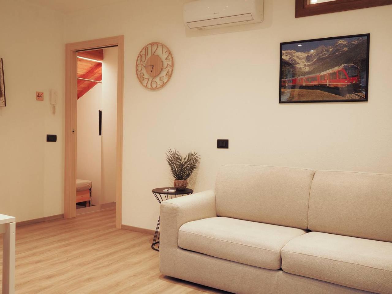 شقة Casa Armida تيرانو المظهر الخارجي الصورة