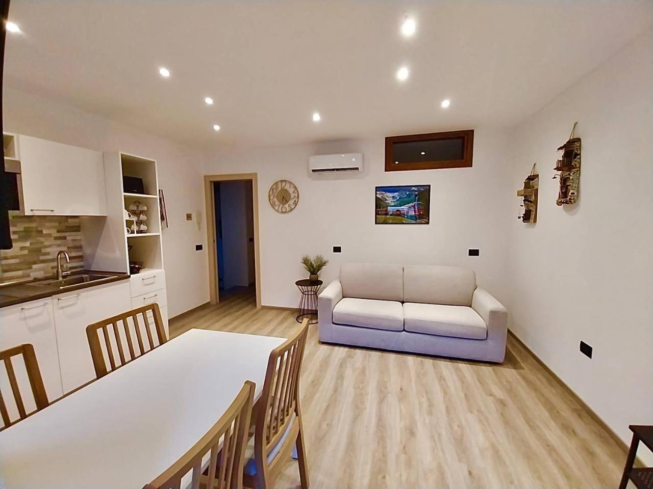 شقة Casa Armida تيرانو المظهر الخارجي الصورة