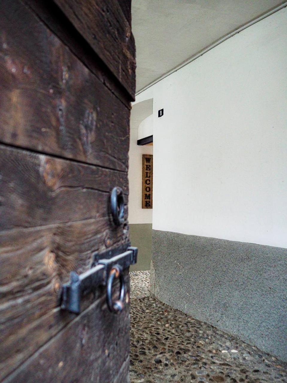 شقة Casa Armida تيرانو المظهر الخارجي الصورة