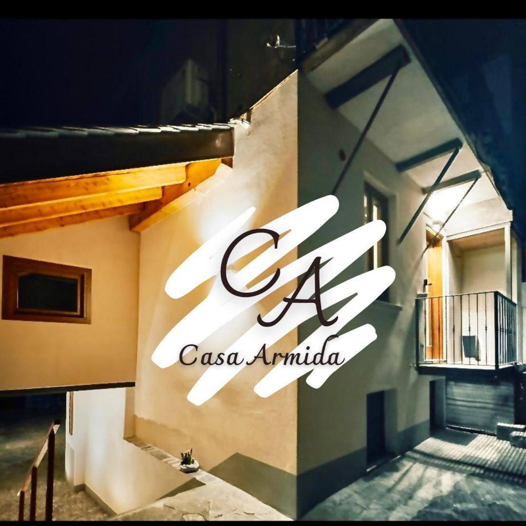 شقة Casa Armida تيرانو المظهر الخارجي الصورة
